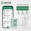 Registrador de Dados de Temperatura e Umidade Bluetooth BlueTag TH30R