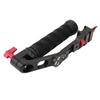 Camera Stabilizer Grip Aluminium Alloy Multi Hole Extension Video Action Stabilizing Handle Grip for RS2 RS3 RSC2