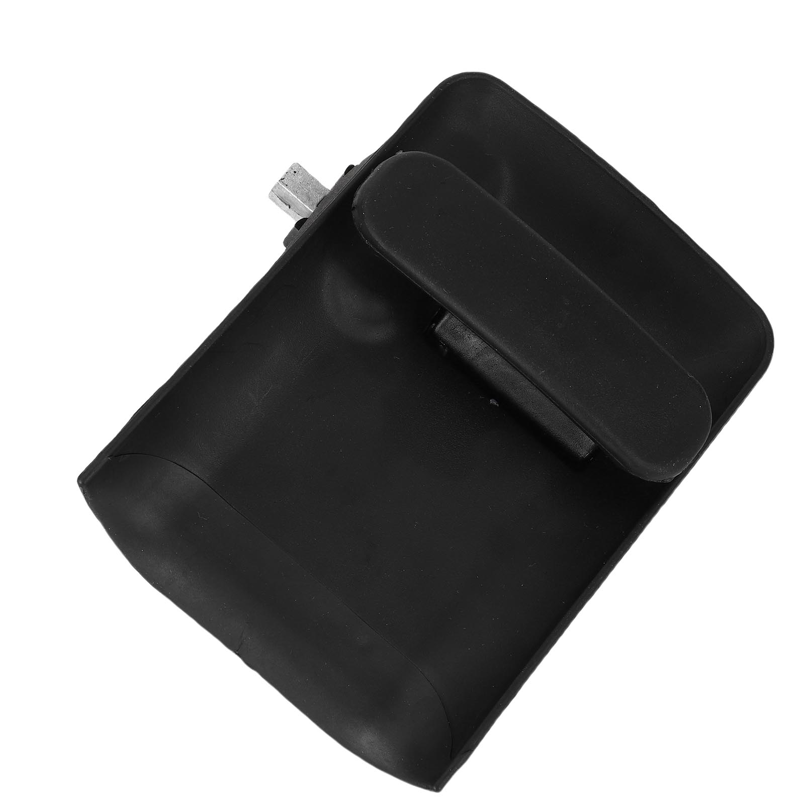 Poignée de porte coulissante droite de remplacement, Poignée de porte extérieure de voiture pour Partner 1996 2011 1996 2015 Plastique Caoutchouc 9101P8
