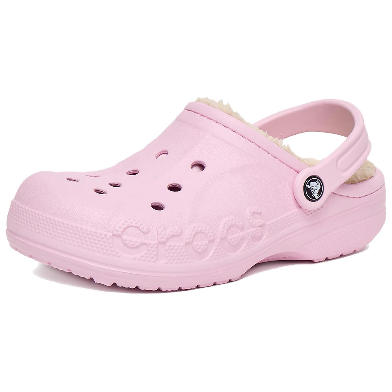 

Crocs C BAYA LINED CLOG Clogs Women s 205969-6GD 38-39