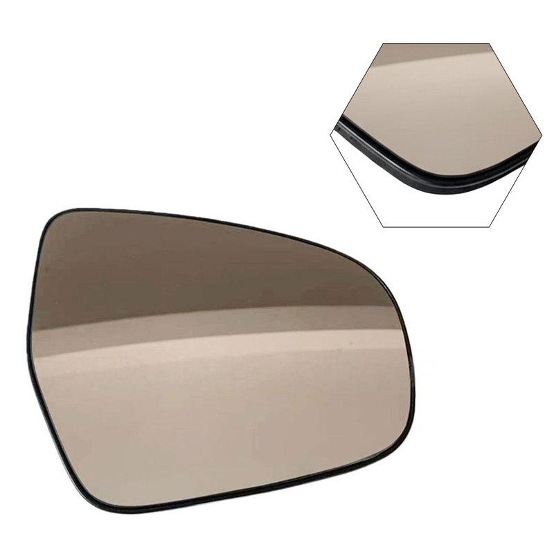 Right Side Wing Mirror Glass With Base For Suzuki For Vitara 2015- For SX4 Car Side Rearview Wing Mirror Glass Exterior Part