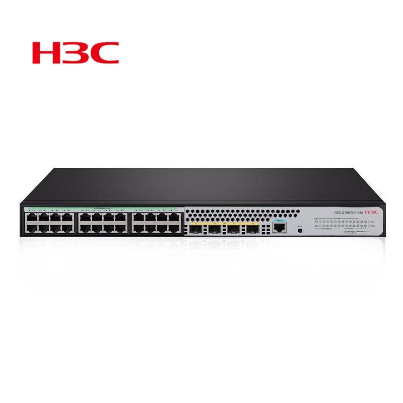 

H3C Enterprise Network Switches