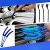 29pcs Car Cleaning Kit with Ultra-Soft Car Detailing Brushes, Car Washing Kit Cleaning Wheels Interior Leather Dashboard Vents