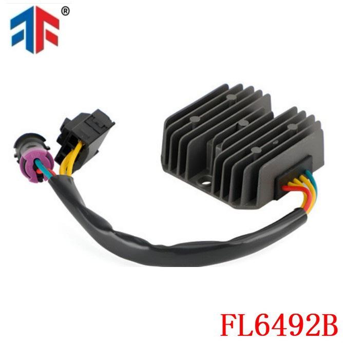 

Випрямляч для квадроцикла Linhai 300, Shen 300FS, Linhai 260 та XY350 (Модель: 5.3.01.0081)