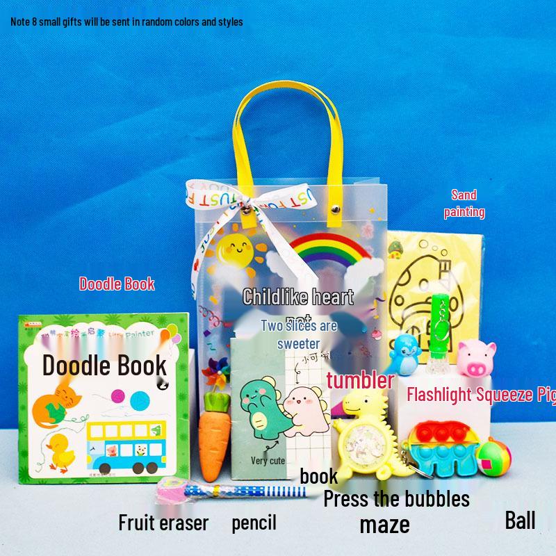 Kids' Party Favors for Class: Graduation, Back-to-School & June 1st Event Gifts