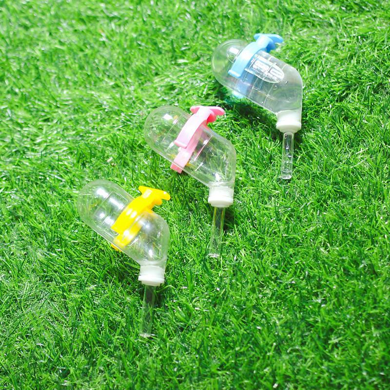 

Бутылка для воды Golden Bear Hamster с подвесным кронштейном и питьевым фонтанчиком в форме шара-чайника