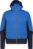 Jacket CMP Men's Hybrid Jacket with Hood (34Z2007) Sapphire