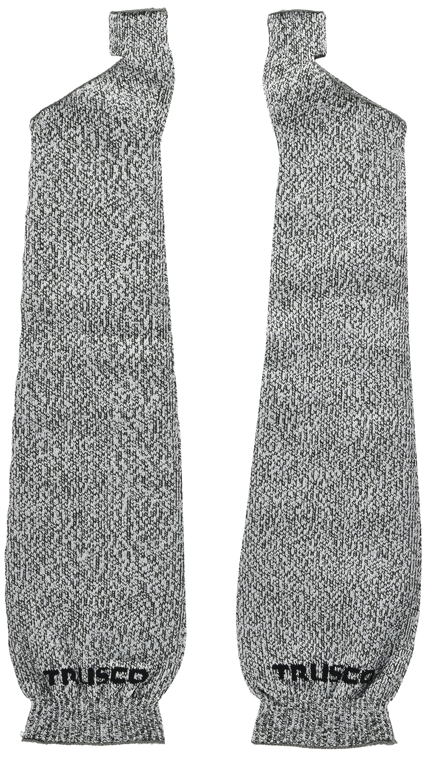 

TRUSCO Нарукавники с 1 парой устойчивых к порезам напальчников, 420 мм, (TGMB-420) чёрный