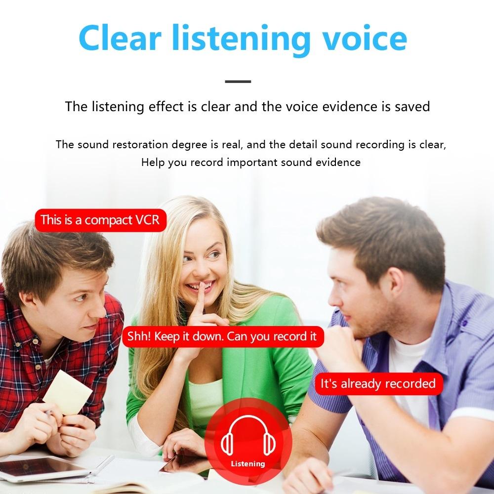 Mini Camera Wifi Wireless Camcorder Video Voice Recorder Night Sight Motion Dete