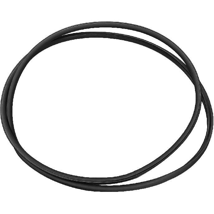 05183172AC Sunroof Glass Seal, Sun Roof Seal Fits for 2007-2018 Dodge Nitro Caliber Journey Jeep Liberty Compass Patriot, Replace 5183172AA,