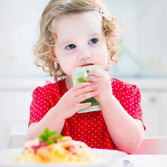 Yousheng Homemade Babies Food Squeeze Station with Reusable Bags Dishwasher Safe BPA-Free Toddlers Puree Food Maker Pouch Filling Station