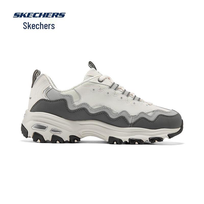 Skechers Women's Fashion Casual Chunky Sneakers 150725