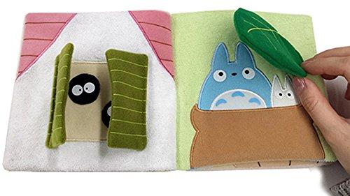 Sun Arrow Totoro Picture Book K7240