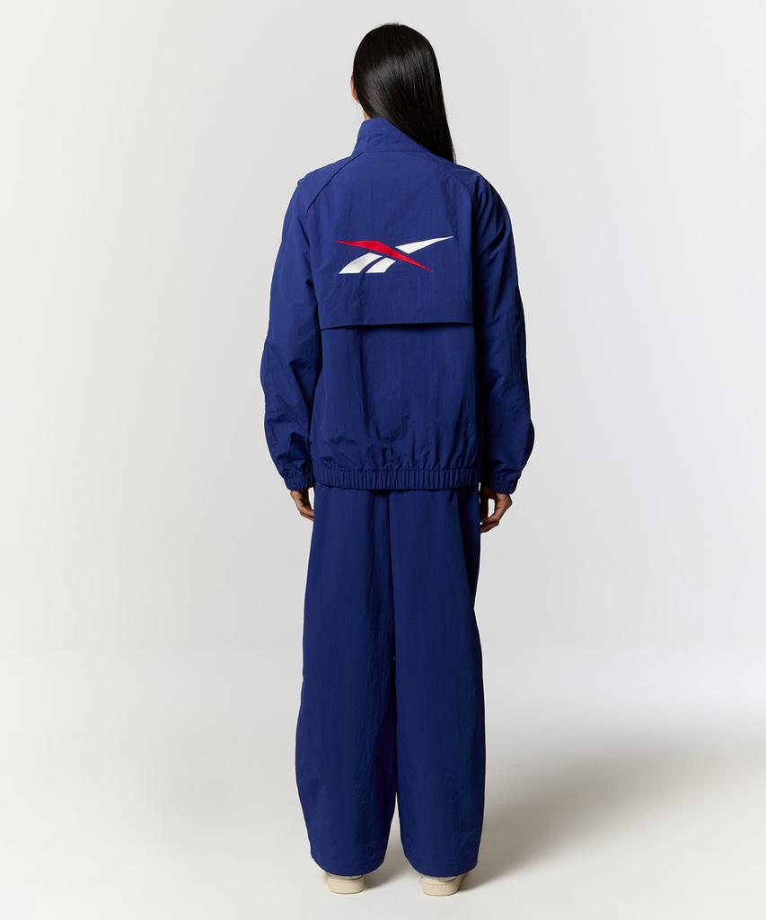 Reebok Essentials 2-Way Warm-Up Pants - Blue