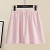 Women's Sweet Casual T-Shirt & Skirt Set