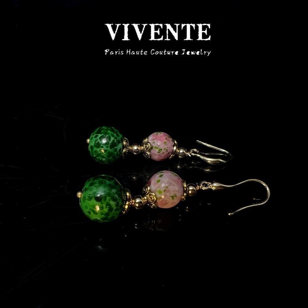 

Белый K бриллиант Лягушачья кожа Винтажный ювелирный набор: Ожерелье, Браслет, Серьги