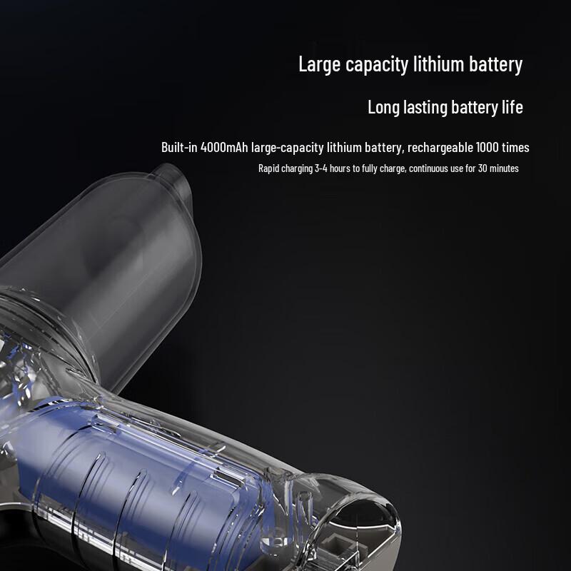 Biaoz Wireless Computer Vacuum & Blower