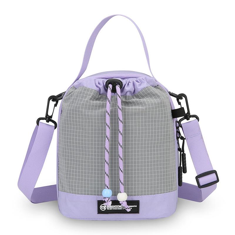European-style Stylish Shoulder Bag, Fashionable Crossbody Bag, Mini Mobile Phone Bag