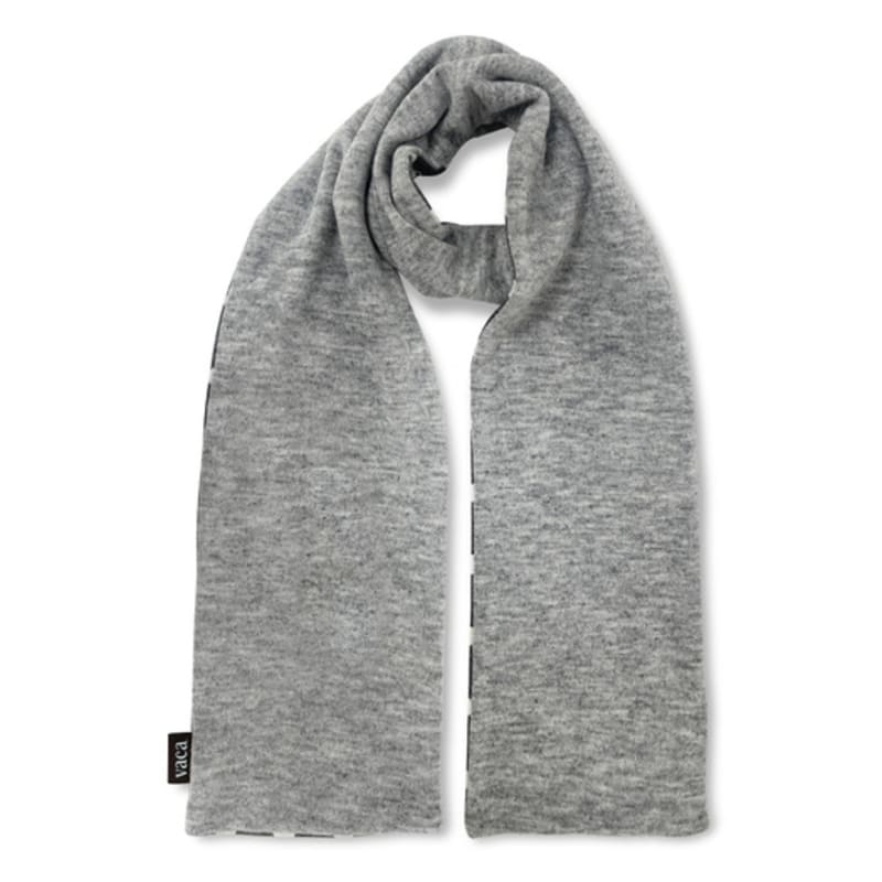 vaca. GREY DOT REVERSIBLE MUFFLER