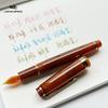 JINHAO 82 Glas-Tauchstift Handgefertigt Fein geschliffen Glattes Schreiben für Kalligraphie Büro Schule Kunstbedarf Schreibwaren