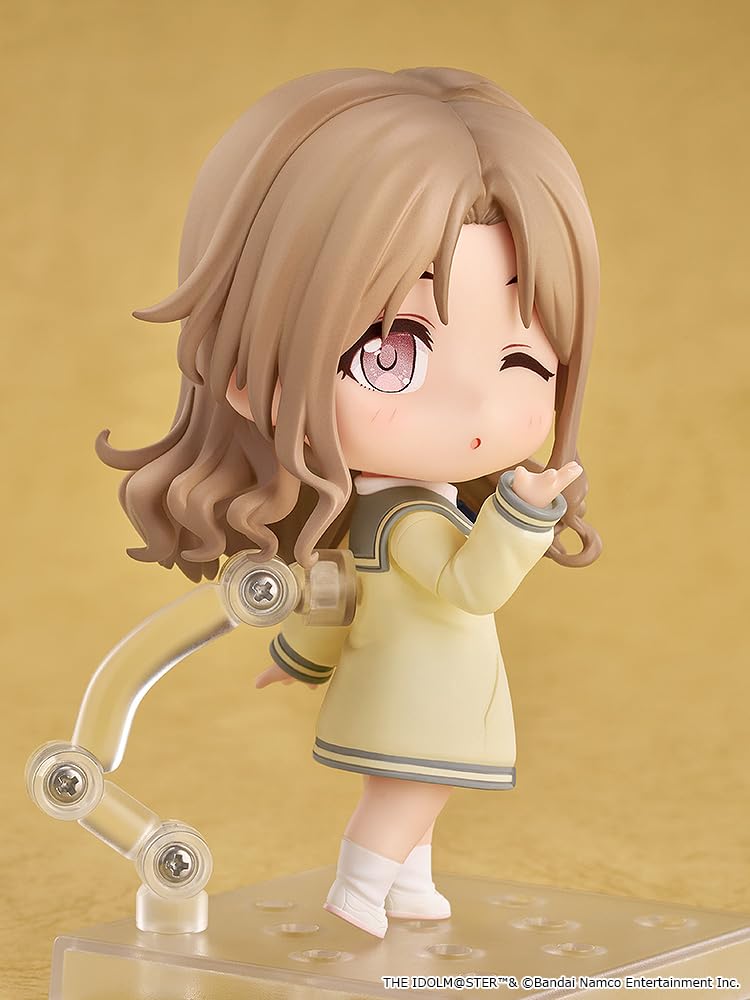 Nendoroid Idolmaster Shiny Colors Ichikawa Hinana Non-scale Plastic Painted Movable Figure
