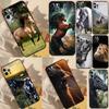 Horse Case For Honor Magic 7 5 6 Pro Cover For Honor 200 400 Lite 50 70 90 X8a X8b X9 X9a X9b X9c
