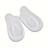 Heel & Friction with Self-Adhesive Gel Heel Pads - Comfort & Shock Absorption!