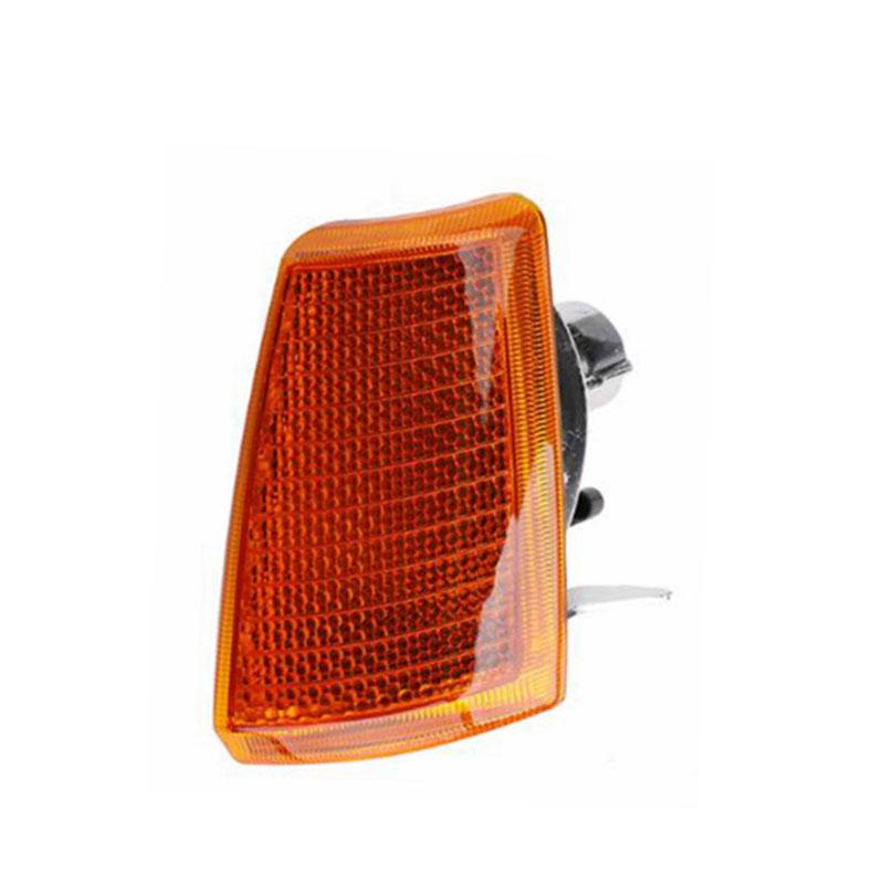 For Peugeot 205 1983-1994 Car Front Side Corner Light Turn Signal Indicator Side Marker Parking Lamp Without Bulb 630174 630175