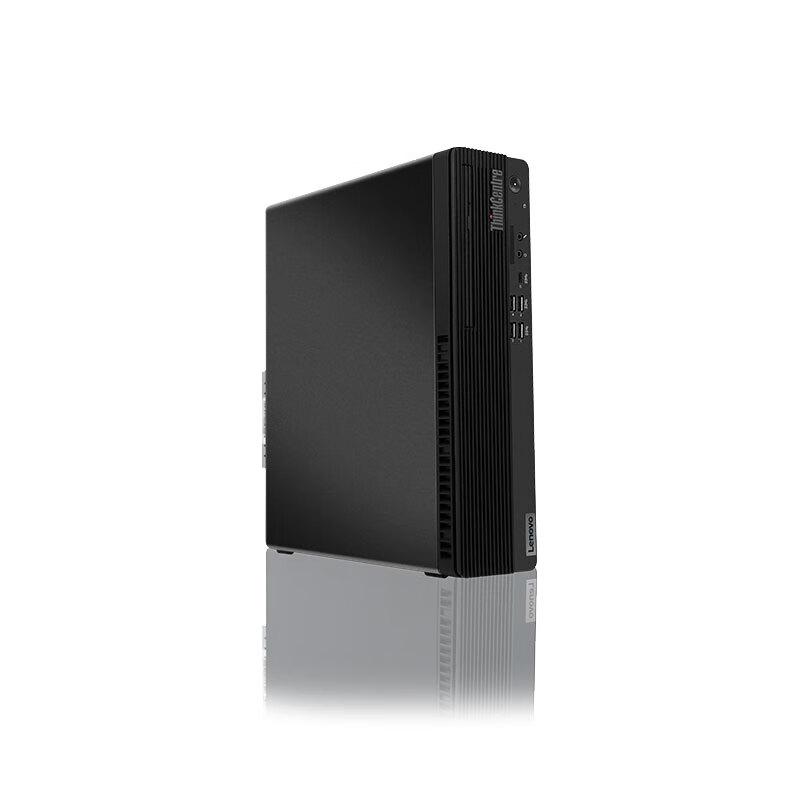 Lenovo KaiTian M90h G1s Small Desktop PC with 27-inch 2K Monitor (CN version)