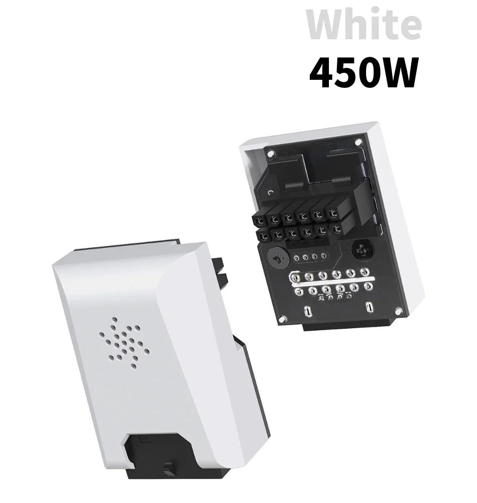 

450/600W 12+4PIN Degree Power Connector ATX3.0 12VHPWR STD/RVS Male To Female Connector for RTX 3090Ti 4070Ti 4080 4090 STD