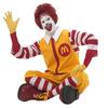 Welcome Costume On McDonald Uncle Costume Masquerade Clown Character