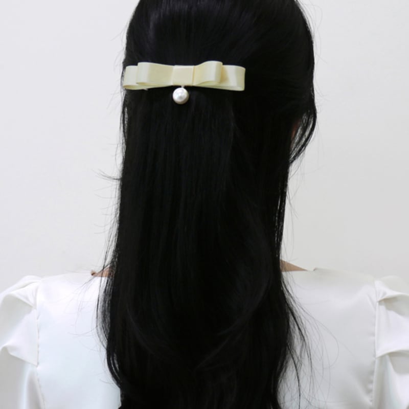 KINDABABY pearl point satin ribbon (5color)