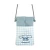 Gourmandise Sanrio Characters IIIIpocket Smartphone Pouch Cinnamoroll (e-pocket) SANG-325CN