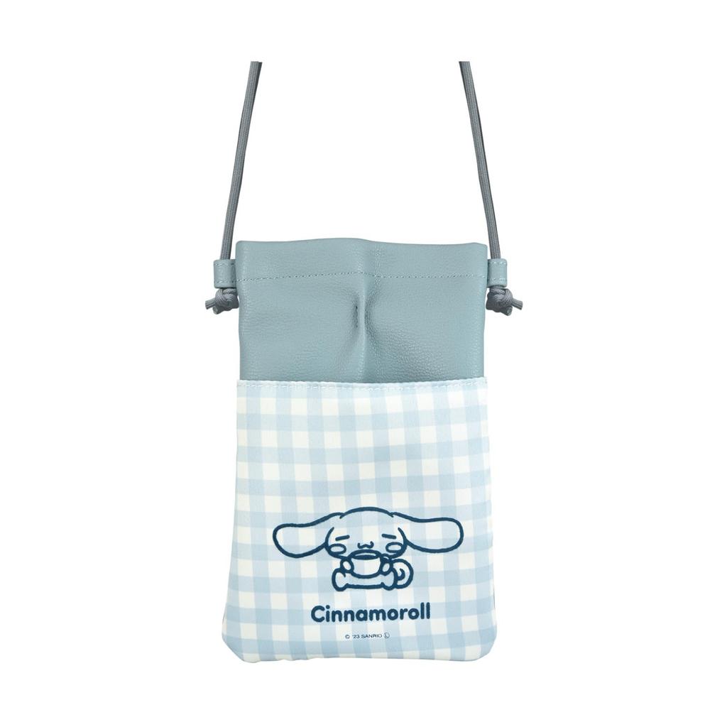Gourmandise Sanrio Characters IIIIpocket Smartphone Pouch Cinnamoroll (e-pocket) SANG-325CN