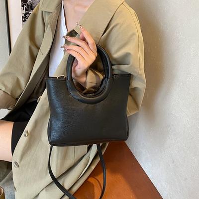 PU This Year's Popular Handbag for Women Fashionable Versatile Crossbody Bag Soft Surface Texture Single Shoulder Bags