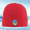 Man holding cigarette and shirt Men Women Unisex Knitted Hat Beanie Pullover Cap Winter Thermal Warm Christmas Outdoor Cycling H