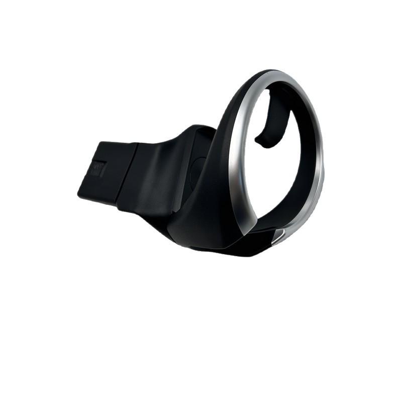 BMW E84 X1 1er Serie Schwarzer Getränkehalter (Teil: 51169255209)