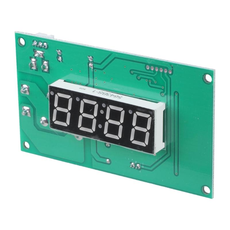 Digital Time Relays Module Timer Control Board For Gaming Machines Electric Devices Second Minutes Setting for Vending