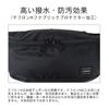 Porter PORTER FLASH Flash Waist Bag (S) 689-05953 Navy50