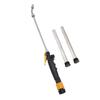 3/4NPT Water Heater Flush Wand High Pressure Cleaning Mg Stainless Steel  Water Heater Tank Flusher