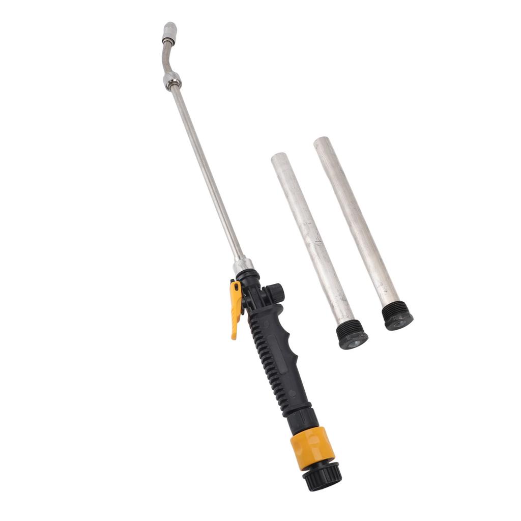 3/4NPT Water Heater Flush Wand High Pressure Cleaning Mg Stainless Steel Water Heater Tank Flusher