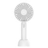Hot Portable Rechargeable Fan  Cooler Operated Hand Held USB 18650 Battery