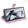 For Samsung Galaxy S24 Ultra Wallet Case Litchi Texture Shockproof Leather Flip Stand Phone Cover