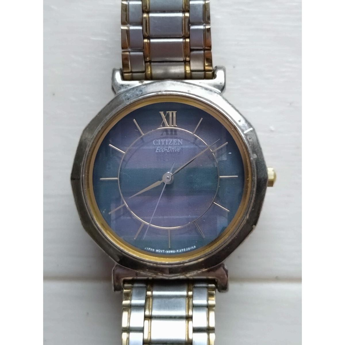 [Operation not confirmed] CITIZEN Eco-Drive Citizen Eco-Drive Solar Watch