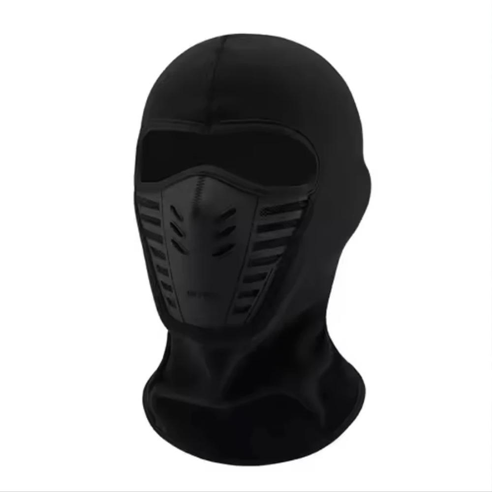 Mannen Vrouwen Koudebestendige Thermische Sjaal Winter Ski Muts Balaclava Volledig Gezichtsmasker Ski Fietsen Jacht Hoofd Nek Cover Helm Voering Cap