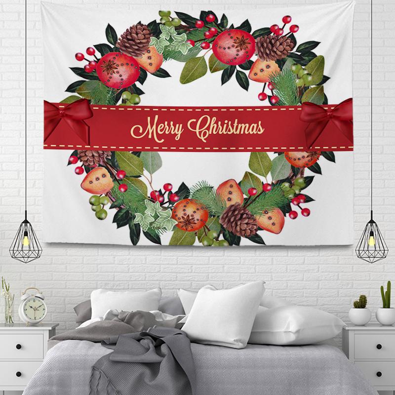 Modern Wall Decoration Aesthetics Home Tapestry Christmas Fashion Jewelry Hanging Large Fabric Autumn Bedroom Hanging Fabric