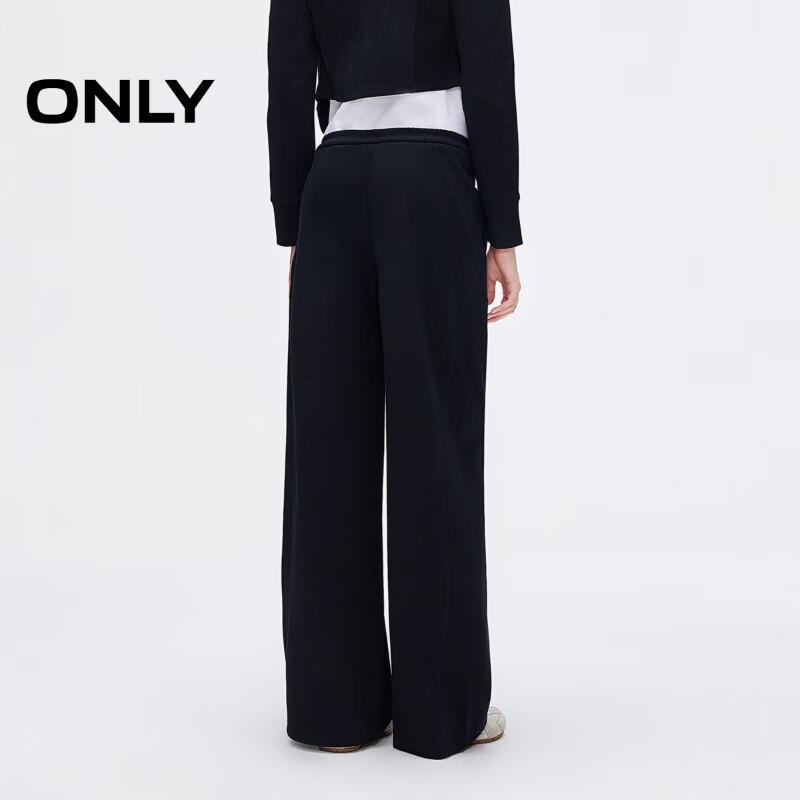 Only Women's Loose Straight High-Waist Sweatpants