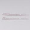 Reliable Front Bumper Reinforcement Metal Plate Buckle 2Pcs for 2012 2016 Civic 9th Gen Cost Effective Upgrade