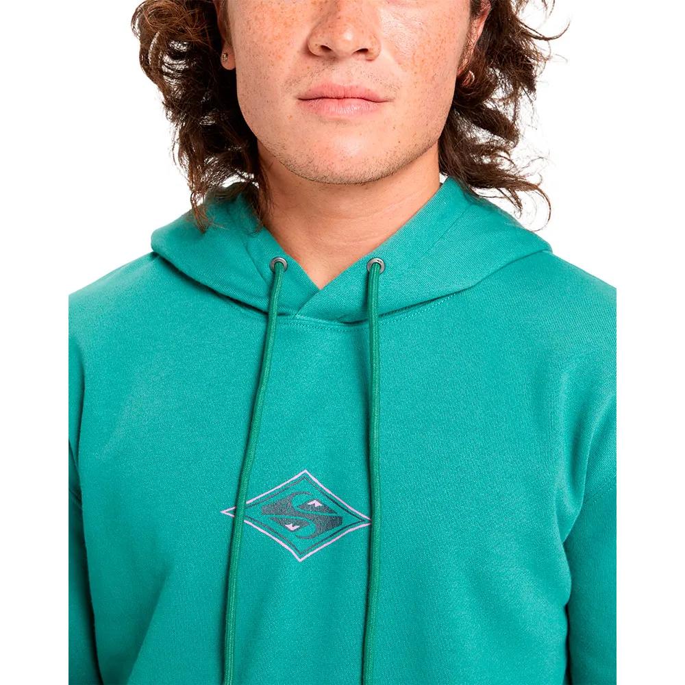 Quiksilver Толстовка с капюшоном Graphic