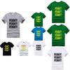 Fashion The Big Bang Theory Funny "penny" Print Sweethearts O-neck T-shirts Premium Quality
